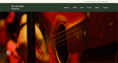 Desktop Screenshot of irishpub-hannover.de